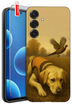 Obrázok produktu pre Puzdrá pre telefón Samsung A27 5G – Motívy | Matné silikónové puzdro + sklo 9H