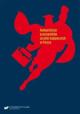 Produktbild von Kompetencje pracowników uczelni badawczych... - praca zbiorowa