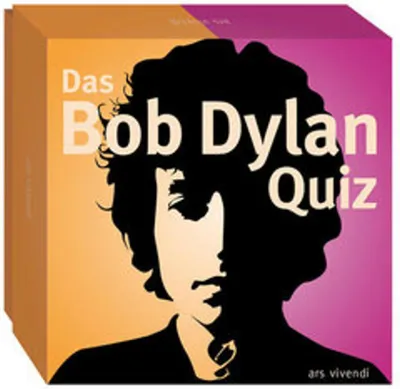 Produktbild von Das Bob Dylan-Quiz