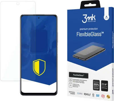 Obrázok produktu pre Infinix Note 10 Pro - 3Mk flexibilné sklo