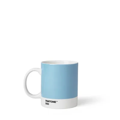 Image de Copenhagen D - Tasse Mug PANTONE (bleu clair 550)