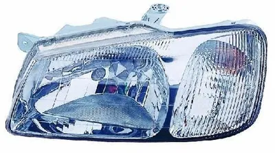 Produktbild von ABAKUS Scheinwerfer Links für HYUNDAI ACCENT II Stufenheck (LC) 221-1116L-LD-EM