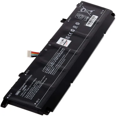 Produktbild von Akku kompatibel mit HP Typ WK06XL