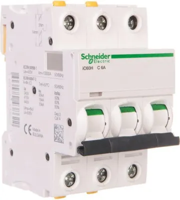 Produktbild von Schneider Electric A9F07306, IP20