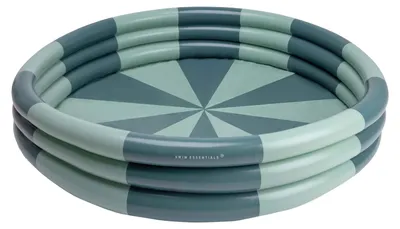 Produktbild von Swim Essentials Swimming Pool 150 cm Green Light Green | Swimmingpool Planschbecken