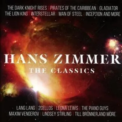 Produktbild von Hans Zimmer-The Classics