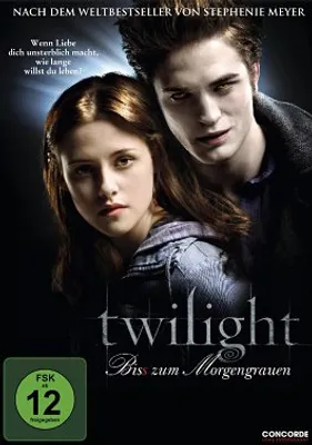 Produktbild von Twilight - Biss zum Morgengrauen