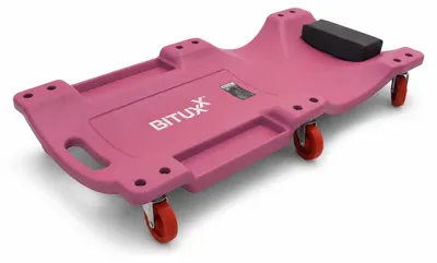 Produktbild von Bituxx Werkstatt-Rollbrett Werkstattliege Auto Montageliege Montagerollbrett MS-15970