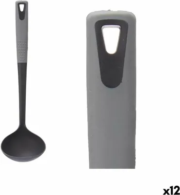 Obrázek produktu pro Lžíce Kinvara KT212043-5 PBT TPR PBT 9,5 x 32,5 x 9 cm (12 kusů)