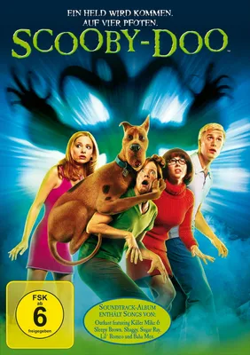 Produktbild von Barbera, J: Scooby-Doo