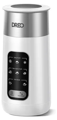Produktbild von Dreo BaristaMaker Air, Milchaufschäumer, Abnehmbare Basis, Antihaftbeschichtung