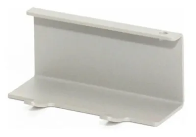 Obrázek produktu pro Linero MosaiQ 2er Hakenleiste titangrau 85 x 45 x 40 mm