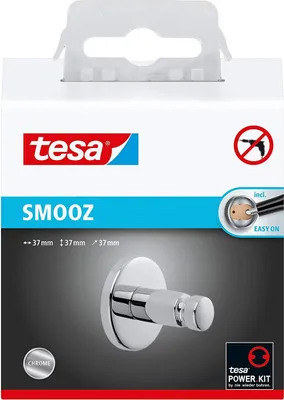 Produktbild von TESA 40318-00000-00, 37 mm, 37 mm, 37 mm