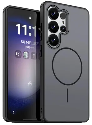 Obrázok produktu pre Hybridné puzdro Armor T pre Samsung Galaxy S26 Ultra - čierne