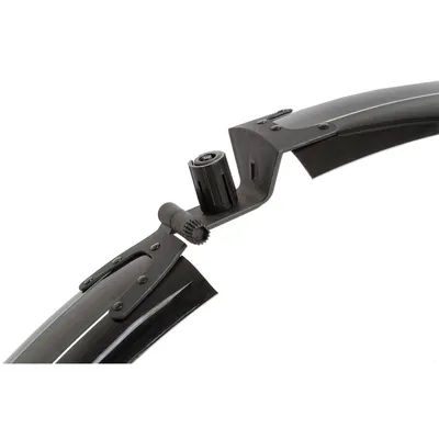 Produktbild von M-Wave Mud Max Fat Schutzblech 24 - 29 Zoll Fahrradschutzblech Steckschutzblech vorne