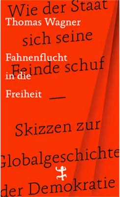 Produktbild von Fahnenflucht in die Freiheit