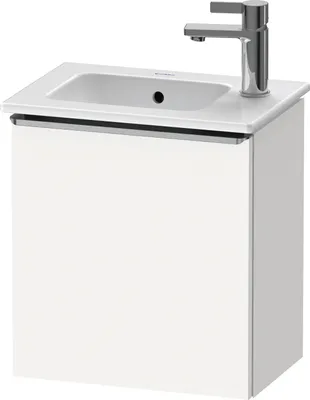 Produktbild von DURAVIT DE4259R70180000 D-Neo WTU WH R.ek 410x274x440 Wß Mt