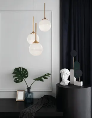 Produktbild von Nova Luce Pendelleuchte CANTONA