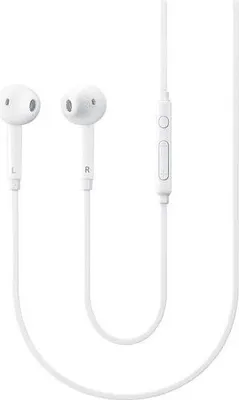 Produktbild von Samsung EO-EG920BW Stereo-Headset In Ear Lautstärkeregelung, Headset Weiß (EO-EG920BW)