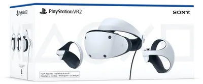 Produktbild von VR-Brille PlayStation VR2 Standalone