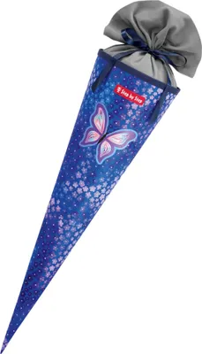 Produktbild von Step by Step Schultüte ,mit eingenähtem Bändchen