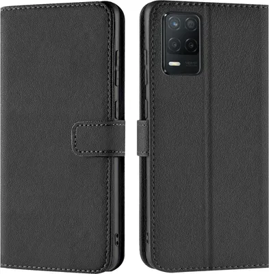 Produktbild von Etui Book Case dla Realme 8 5G Etui Flip Cover Etui na telefon komórkowy Etui ochronne
