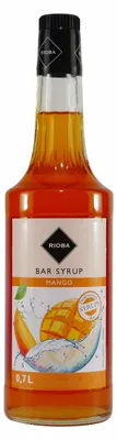 Produktbild von Rioba Mango Syrup