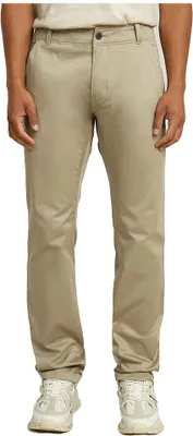 Produktbild von G-star Mosa Straight Chinohose Beige 30 / 32 Mann Beige 30