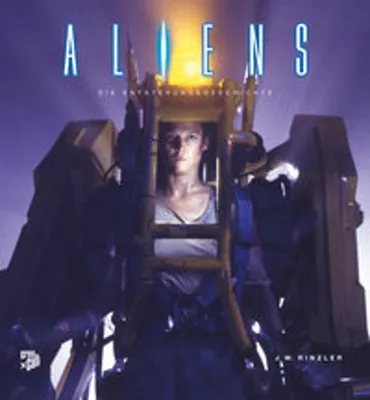 Produktbild von Aliens - Die Entstehungsgeschichte