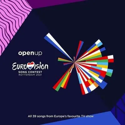 Zdjęcie produktu dla Konkurs Piosenki Eurowizji - Rotterdam 2021
