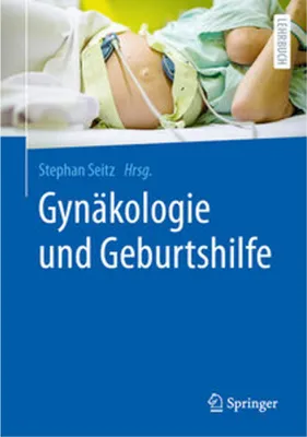 Produktbild von Gynäkologie und Geburtshilfe
