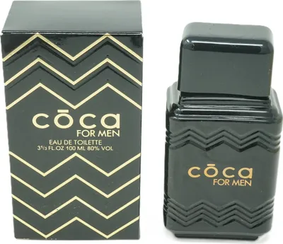Produktbild von Coca Parfums Eau de Toilette 100ml