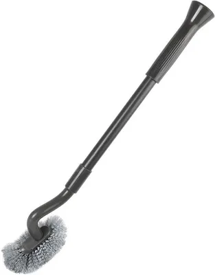 Produktbild von Innovative Toiletbrush mit ergonomischer Handgriff und Randreiniger für Tiefreinigung