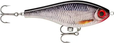 Produktbild von Rapala Super Shadow Rap Jerk 11 cm Live Roach