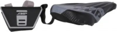 Zdjęcie produktu dla Pokrowiec przeciwdeszczowy na siodełko Selle SMP model Martin Touring Medium czarny