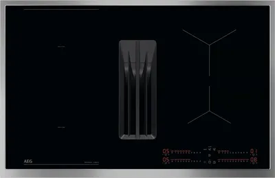 Obrázok produktu pre AEG HAUSGERÄTE Sklokeramická varná doska,60cm,2-krúžková,plech na pečenie,edst HE604062XB