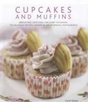 Produktbild von Cupcakes and Muffins