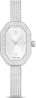 Produktbild von Swarovski Damen Uhr Dextera Bangle Silberfarben Edelstahl 5672977