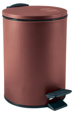 Produktbild von SPIRELLA - Adelar 3L Treteimer - Modernes Design - 16,8 x 16,8 x 25 cm