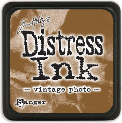 Produktbild von RANGER Tim Holtz Distress Mini Ink Pad, Vintage Photo