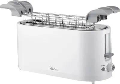 Immagine prodotto di Ardes ARTOAST02 Tostapane 4 Fette 1400 W Bianco