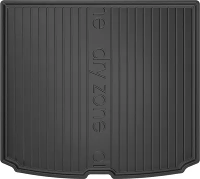 Image de Tapis de coffre pour MG HS II 2024-2025 TPE Antidérapant Imperméable Noir 1Pc