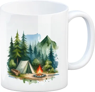 Produktbild von Camping Tasse Kaffeebecher