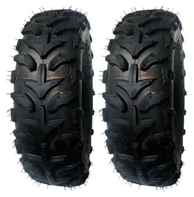 Produktbild von Kinderquadreifen Quadreifen Reifen 2er Set 14x4.10-6 Kinder Mini-Quad ATV Kinderquad