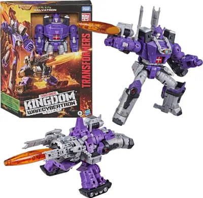 Zdjęcie produktu dla Hasbro F03665L0; F07015L00 - TRA GEN WFC K LEADER GALVATRON