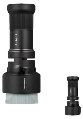 Obrázek produktu pro Projektorový set, optické zaostření, kompatibilní s montáží Bowens, model AL300Pro