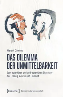 Produktbild von Das Dilemma der Unmittelbarkeit