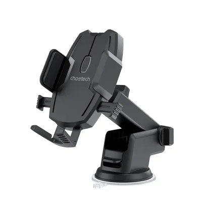 Produktbild von Choetech H043 Schwerkraft-Autohalterung (schwarz)