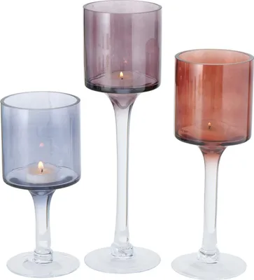 Produktbild von Boltze Gruppe Windlicht Arosa 3tlg. Set