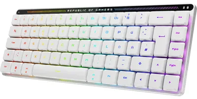 Image de ASUS ROG Falchion RX - Clavier - 65% - compact